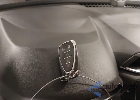 2021 Chevrolet Trailblazer Fwd Activ z USA, uszkodzony, nr VIN KL79MVSL7MB093249